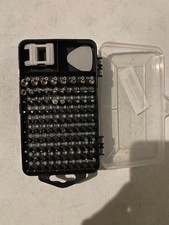 SHOWPIN 122 in 1 Precision Computer Screwdriver Kit, Laptop Screwdriver Sets wit