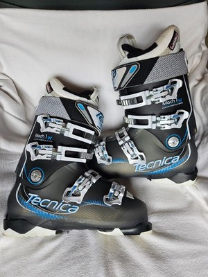 Tecnica Skischuhe Skistiefel Skiboots Gr.40,41 - 26,5 cm, 310 mm
