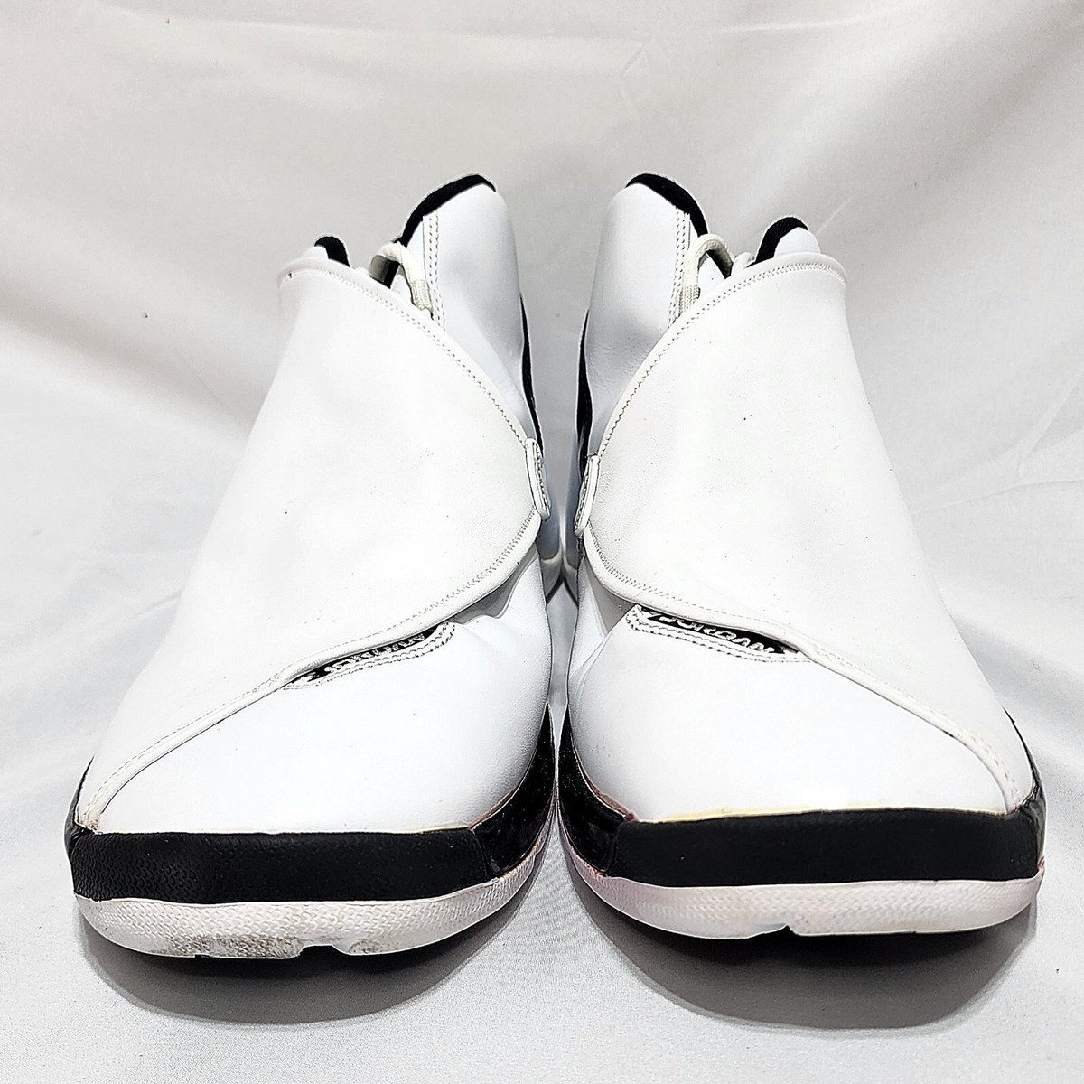 Jordan Jumpman Team J White Black OG 1999 Extremely Rare Jordan Jumpman Team J White Black OG 1999 Extremely Rare