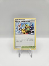Pokemon Worlds 2022 Portuguese Champions Festival Festival dos Campeões SWSH296 on eBay