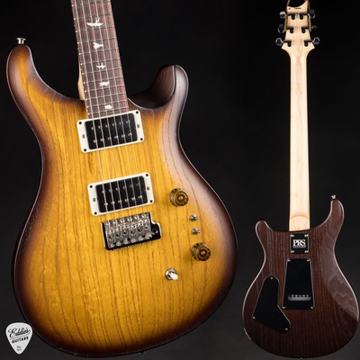 PRS CE 24-08 Swamp Ash Limited Edition - McCarty Tobacco Sunburst  #401281
