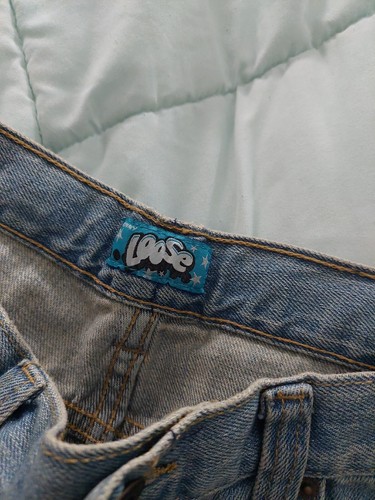 Bnwt Boy's Old Navy Jeans Soze 16 Loose Regular - Picture 2 of 4
