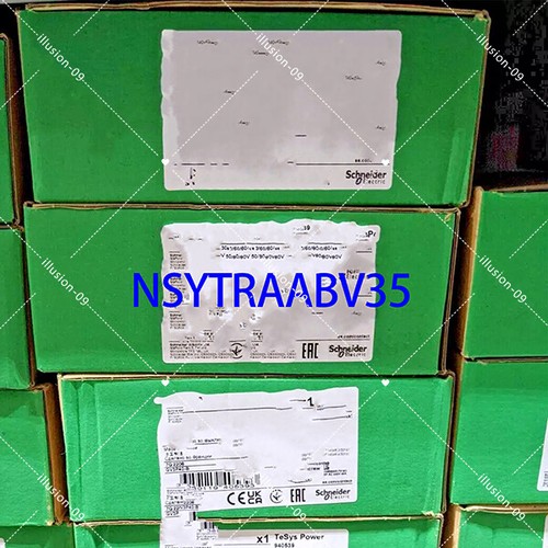 NSYTRAABV35 New Sealed Schneider Free Shipping