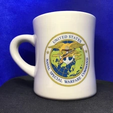 UNITED STATES NAVAL SPECIAL WARFARE COMMAND Victory Mug