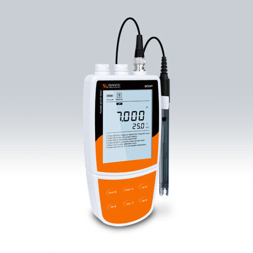 Water Quality Meter PH mV Conductivity TDS Temperature pH -2.000-20.000pH - Picture 1 of 7