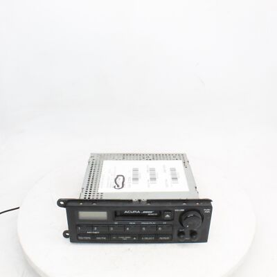2000 Acura RL AM-FM-CD Radio Part Number - 638-57744 ( Used )