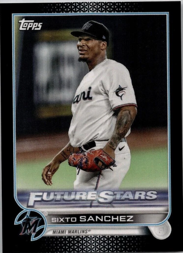 2022 Topps Mini - Sixto Sanchez #621 for sale | eBay