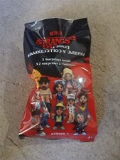 Netflix Stranger Things Upside Down Sammelfigur Sammlung Blind Bag x 1