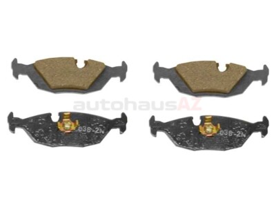 ATE Brake Pad Set 34211157925 BMW E46 325i 535i M5 E36 325is E30 318i 325e