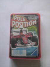 Auto Quartet "Pole Position" from 2004 Super Trump Ravensburger Spielverlag