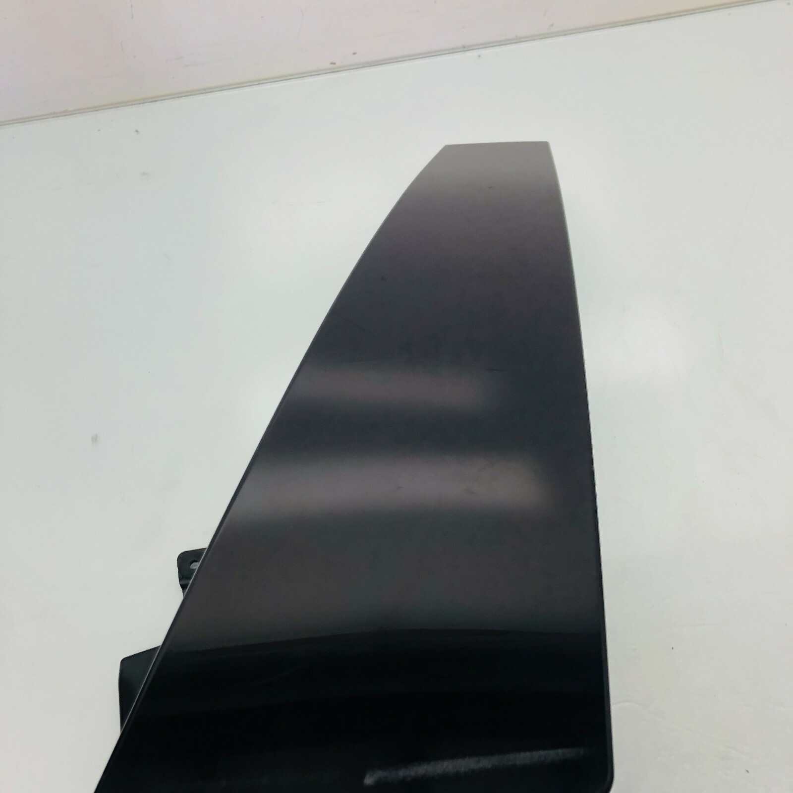 2014 - 2019 Maserati Ghibli Driver Left Front Exterior Door Pillar Trim Panel