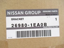 Genuine Oem Nissan 26980-1ea0b Rear Fog Lamp Bracket Mount Genuine Oem Nissan 26980-1ea0b Rear Fog Lamp Bracket Mount