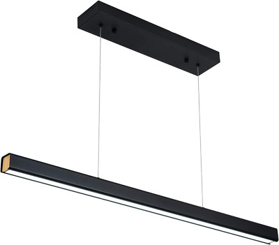 Dimmable 39.37'' LED Linear Pendant Light for Kitchen, Dining & Bar, 1440Lm