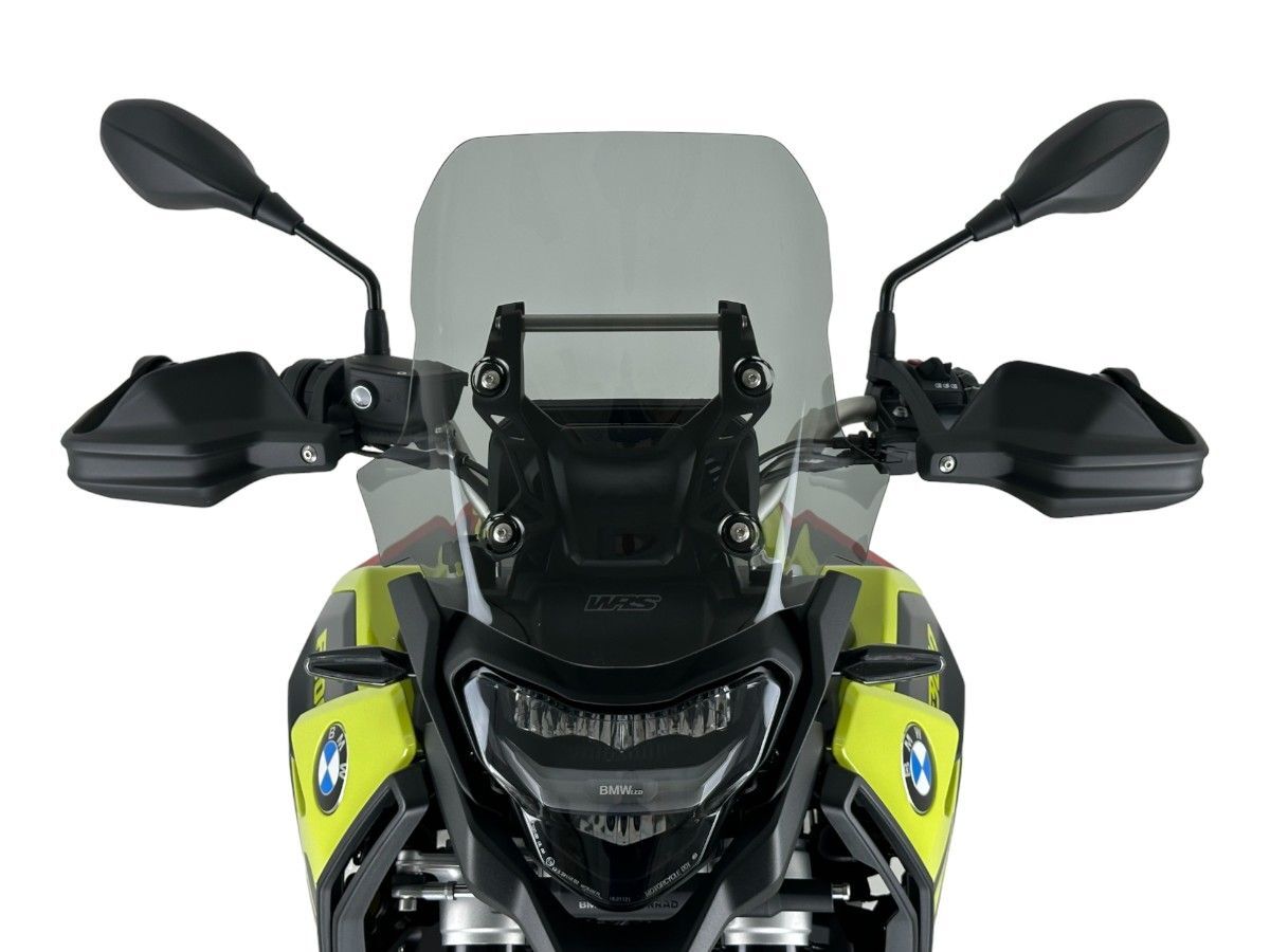WINDSCREEN TOURING SMOKED WRS FOR BMW F 900 GS 2024 | eBay