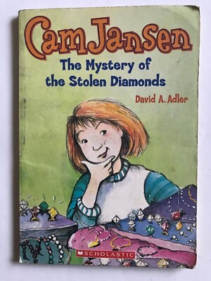 Cam Jansen Ser.: Cam Jansen: the Mystery of the Stolen Diamonds #1 by David...