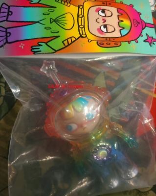 Chubby Family Cimmy Deetwo Chubbytoys Sofubi Doll Figures Model