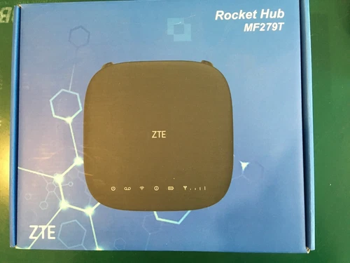 ZTE MF279T Rocket Hub Rogers hotspot modem