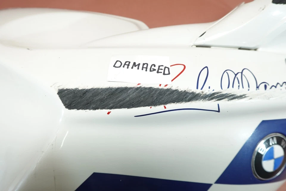 1999-2005 BMW R1100S Right Side Fairing Cover (SEE PHOTOS) - Image 3 of 4