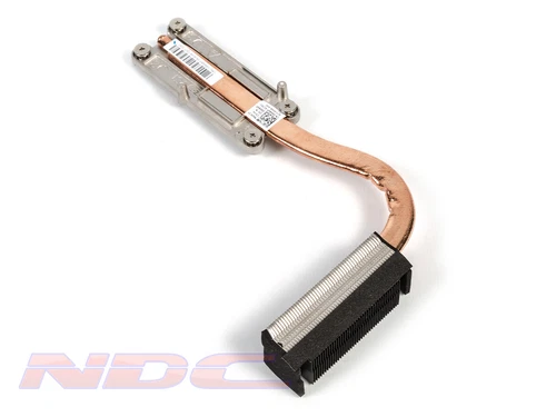 Dell Latitude 5404 Laptop Thermal Cooler Radiator Heatsink - 06RX4P 6RX4P
