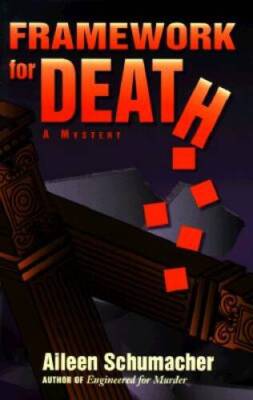 Framework for Death: A Mystery (Tory TraversDavid Alvarez Mysteries) - GOOD