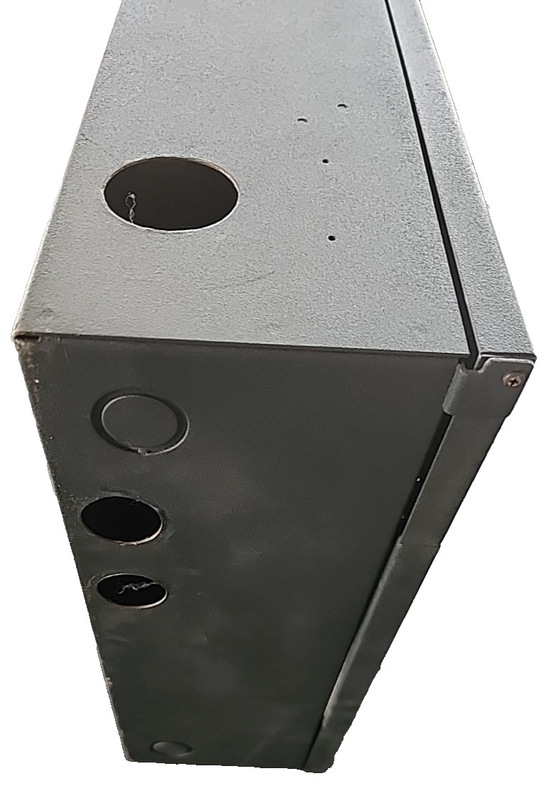 NOTIFIER AFP-200 Intelligent Fire Detection and Fire Alarm System USED