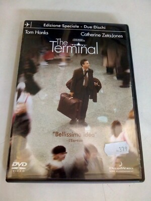 DVD The Terminal