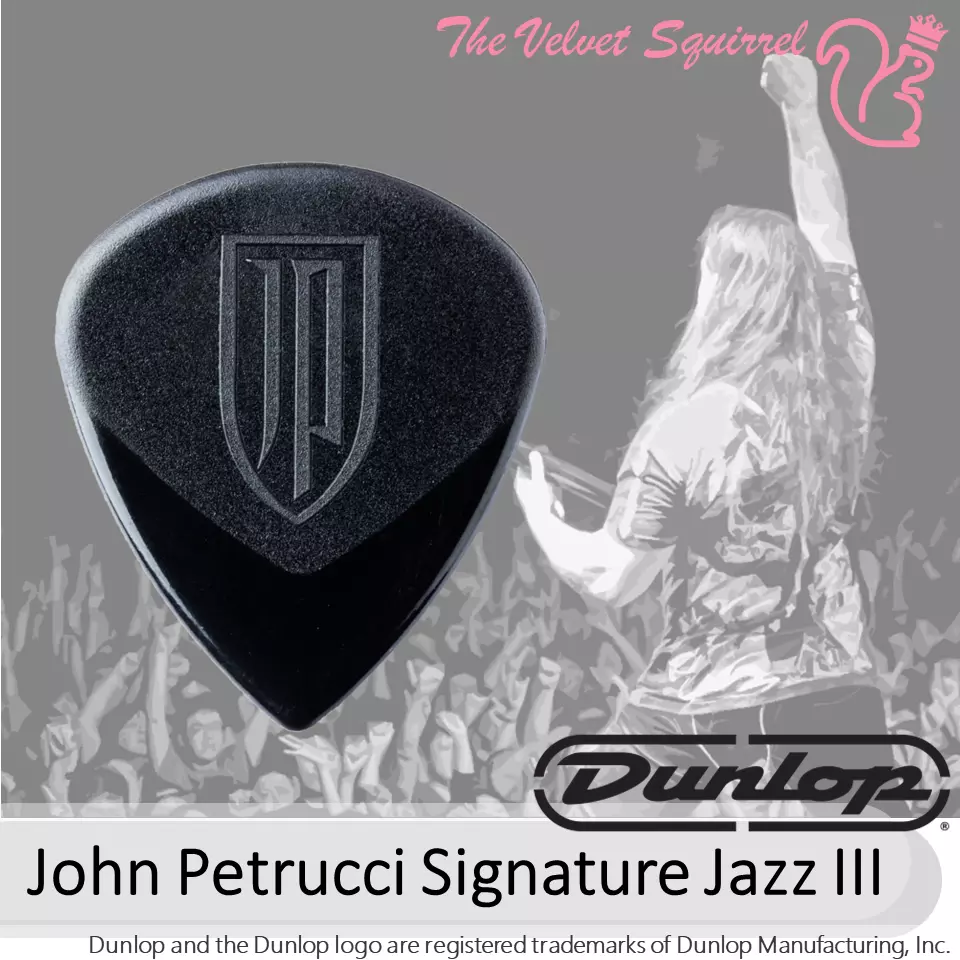 John petrucci signature jazz iii pick deals
