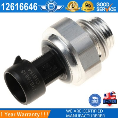 #ad Oil Pressure Sensor Switch For Chevrolet Silverado 1500 2500 3500 GMC 12616646 $13.30