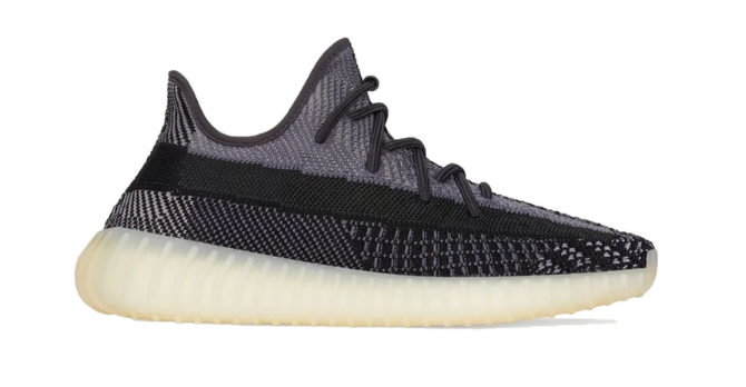 BNIB Adidas Yeezy Boost 350 V2 Carbon US FZ5000 DS Supply 750
