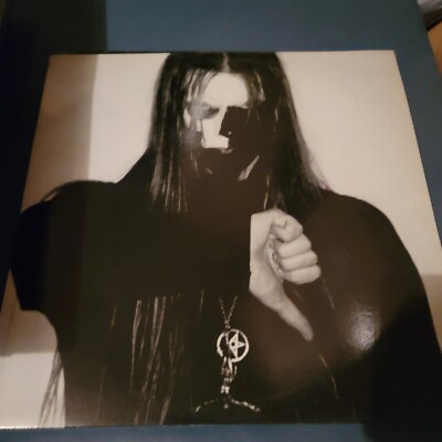 Taake Doedskvad Orig1press Vinyl Lp Nargaroth Wolfnacht Immortal 