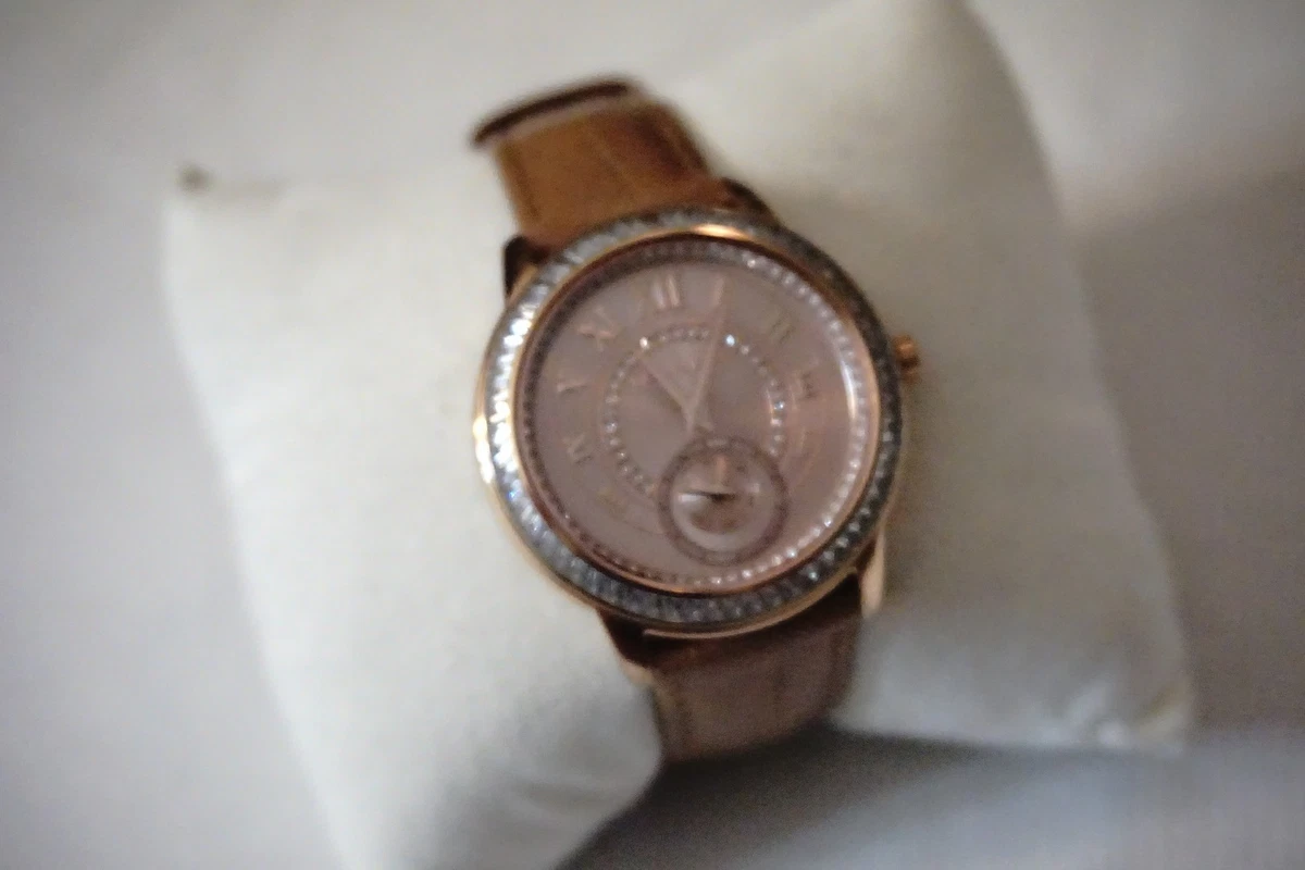 Michael Kors Women s Madelyn Rose Gold Tone Watch MK2448 7 11 2017