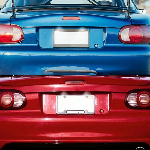 2x White 6000K LED License Plate Light For Mazda MX-5 NB Miata MPV Tribute Ford Escape