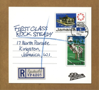 Various Artists First Class Rocksteady (Cd) Album