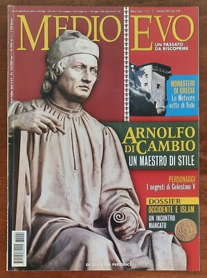 Zeitschrift Mittelalter Nr. 121 - Februar 2007 - Arnolfo Di Cambio