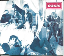 OASIS Cigarettes & Alcohol w/ LIVE & 2 UNRELEASED CD single SEALED USA seller