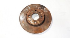 Disque de frein Citroen NEMO