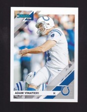 2019 Donruss Adam Vinatieri #117 Indianapolis Colts