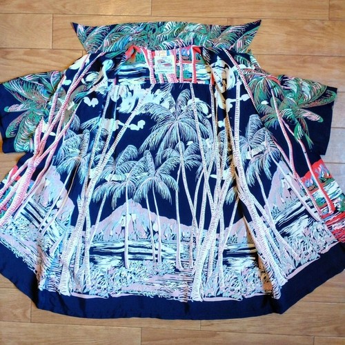 Aloha shirt DUKE KAHANAMOKU Size:L - Picture 11 of 17