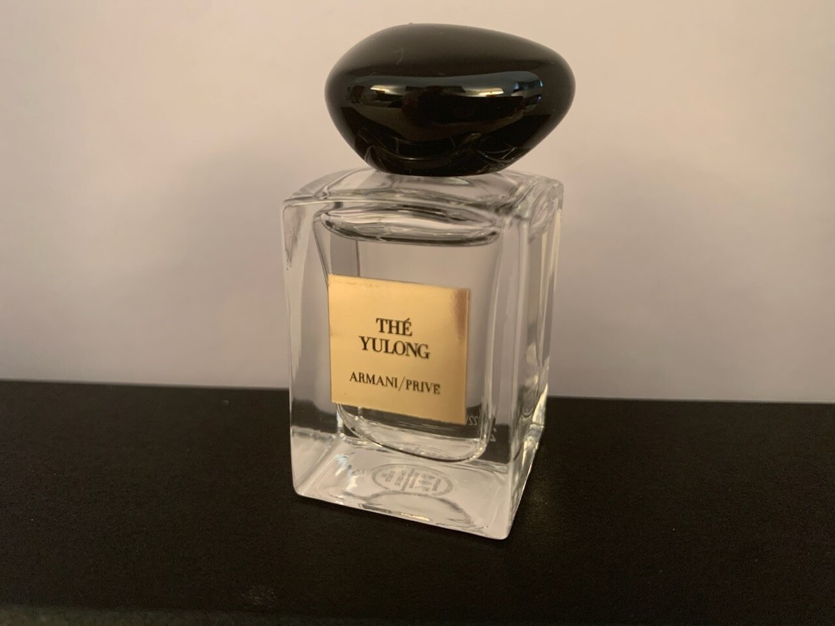 ARMANI PRIVE Perfume Fragrance MINI BOTTLE 7.5mL/0.26fl.oz. | eBay