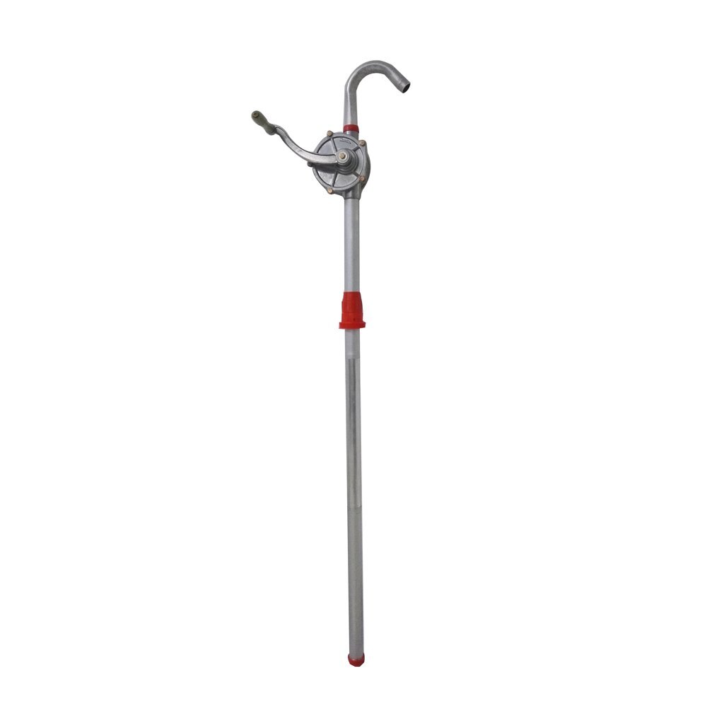 Fuel Hand Pump 10gpm Self Priming Dispenser New