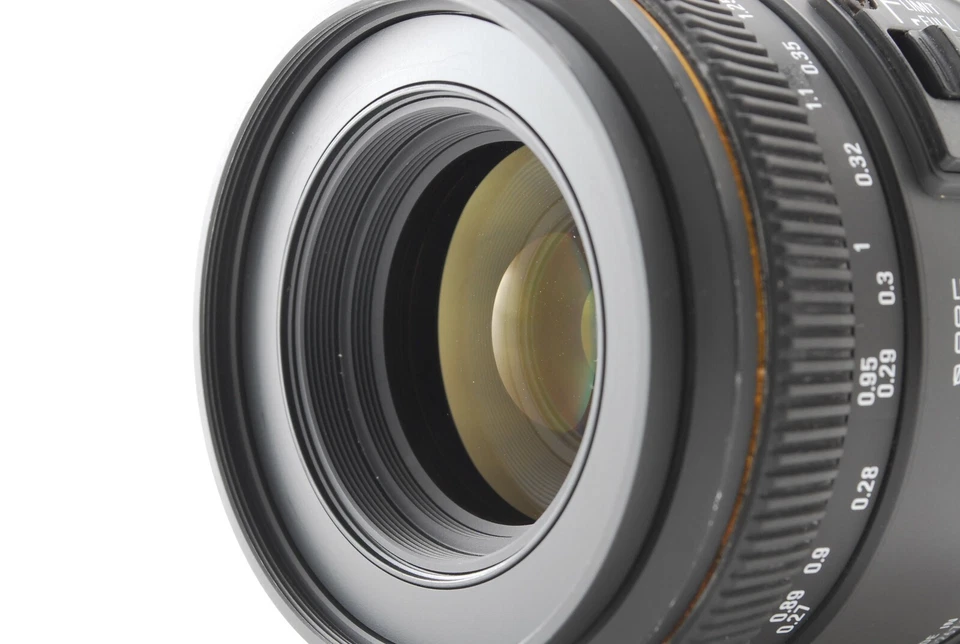 【Optical Mint】 Sigma 70mm f/2.8 EX DG Macro Lens For Nikon F Mount From JAPAN - Image 2 of 4