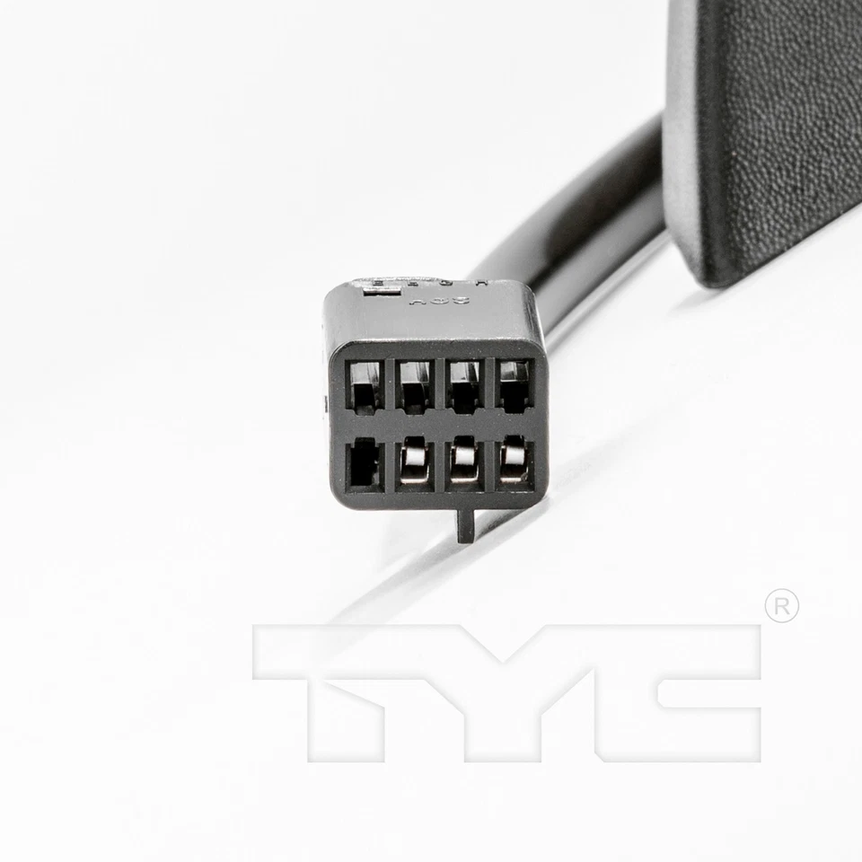 Espejo retrovisor izquierdo Chevrolet Malibu 2004-2008 TYC 2004 2005 2006 2007 2008 Foto 3 de 4