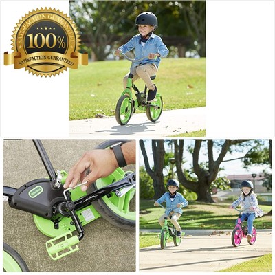 little tikes my first balance to pedal bike