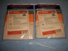 (2)TWO  ENVIROTEMP-DYNA GLO-DURAHEAT RMC-95C, DH2300 32225 KEROSENE HEATER WICKS