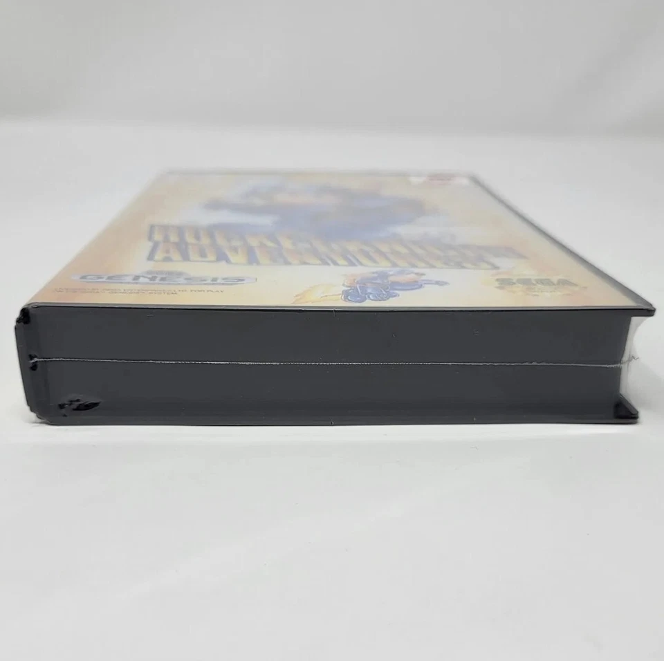 ROCKET KNIGHT ADVENTURES SEGA GENESIS SEALED NEW - Image 4 of 4