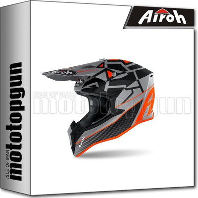 AIROH WRAAP MOTORCYCLE HELMET OFF-ROAD WRM32 MOOD XXL