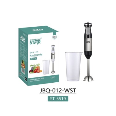  Winning Star ST-5519 800W Mixer Egg Shaker Meat Grinder