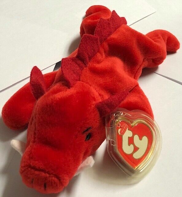 grunt beanie baby