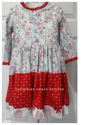 white christmas dresses Kingsroad Pinafore Dress – Miss Patina