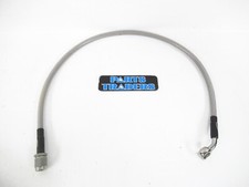 Goodridge Stainless Steel Universal Brake Linehose 21.75 552mm 10mm Banjo